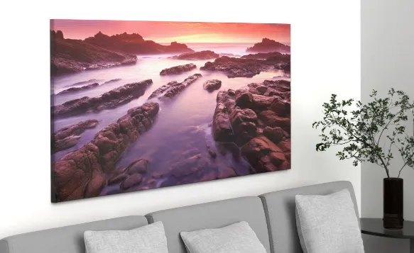 Rolled Canvas Prints alt