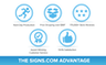 signs advantage