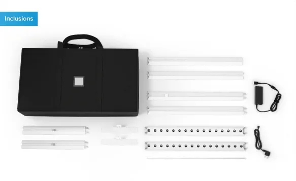 Backlit Stand
