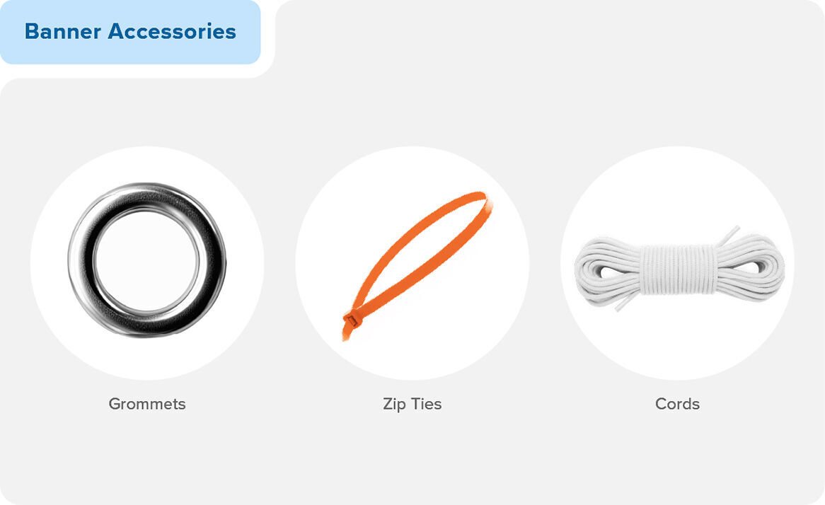 Banner Accessories