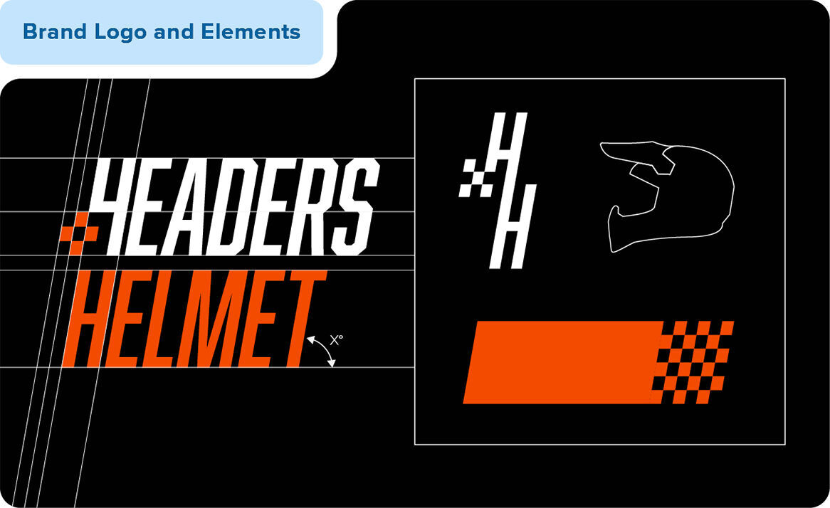 Brand Logo and Elements