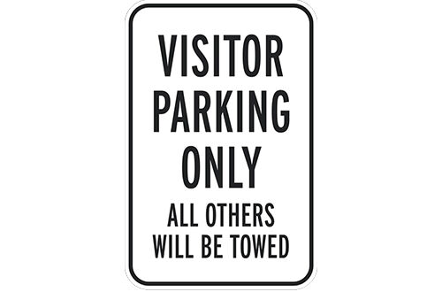 Visitor Parking