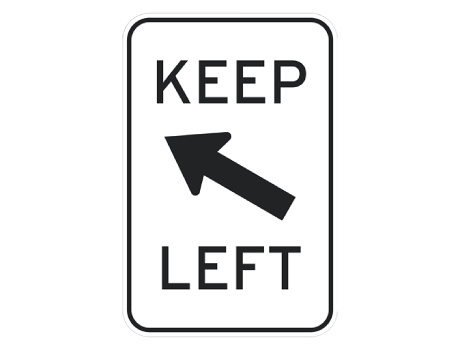 Keep Left