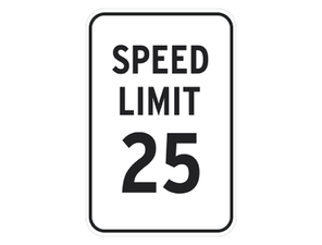 Traffic Signs - Design and Print Custom Traffic Signs with Free Design ...