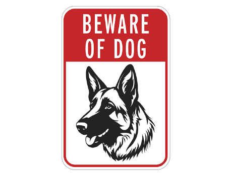 Beware of Dog