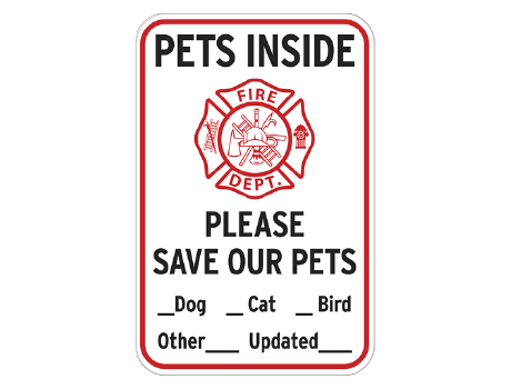 Pet Rescue Signs - Design and Print Custom Pet Rescue Signs with Free ...
