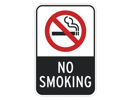 No Smoking