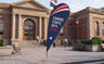 Teardrop Flags