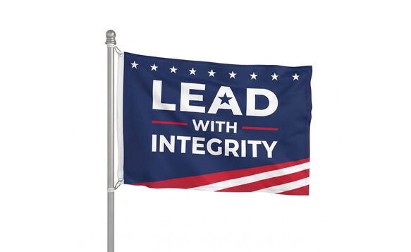 Political Flags