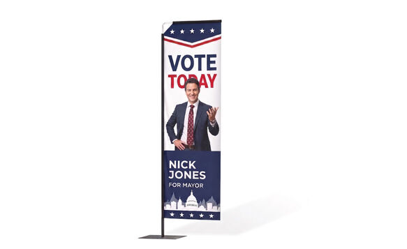 Political Flags