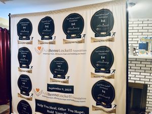 Exquisite Step & Repeat Banner