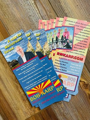 Loved the rack cards ordered!