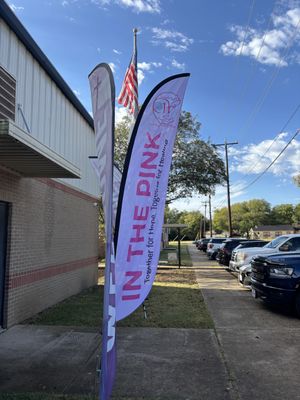 Feather Flag Banners