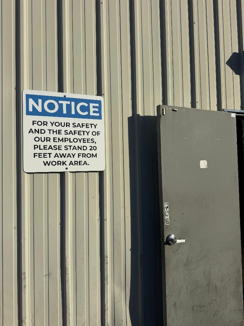 Even better in person!