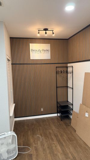 Signs for my new hair salon 