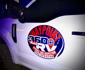 Opaque Vehicle Decals