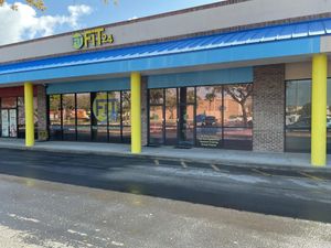 Perforated Window Decals