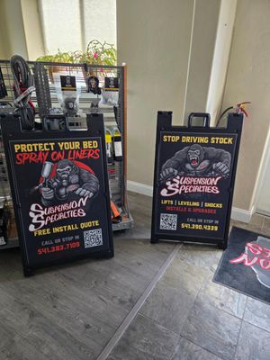 Fast turnaround and awesome quality too!