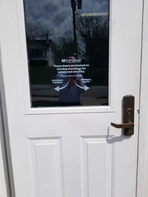 Exactly What We Wanted