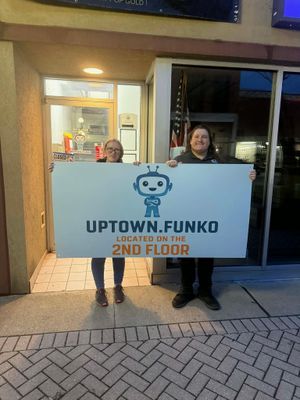 A Very Pleased Customer