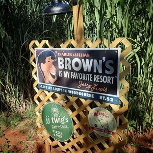 Aluminum Signs