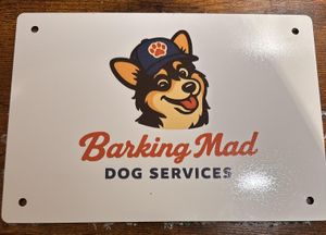 Love my sign! 