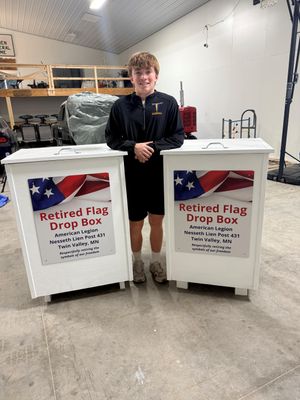 Aluminum Signs