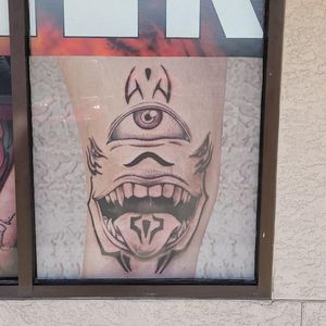 Artwork for Tattoo Shop