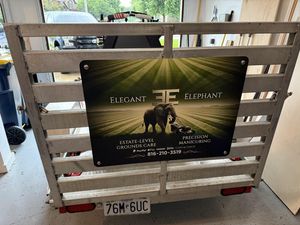 Aluminum Signs
