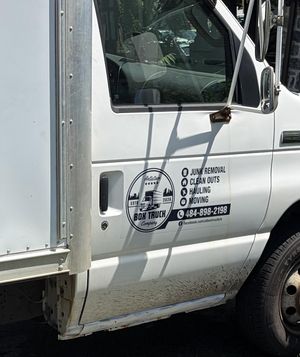 Clear Vehicle Decals