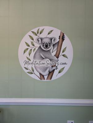 Clear Window Decal