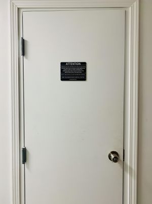 Aluminum Signs