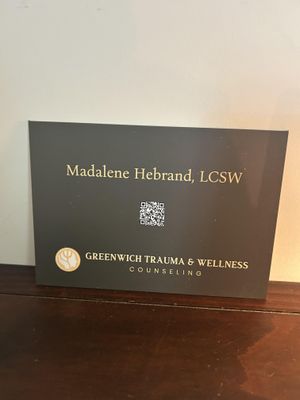 Beautiful Company Sign