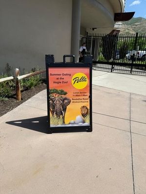 Company Event at the Zoo