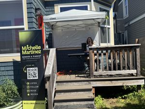 Great Promo Banner for my Music