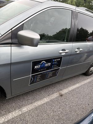 Car Magnets