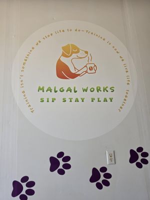 The finishing touch! 