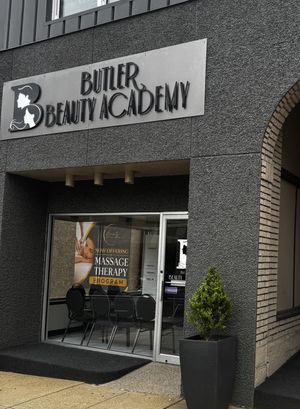 Perforated Window Decals