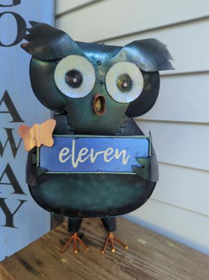 Cute lettering!