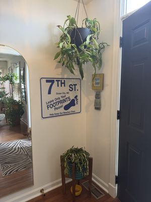 Signs are perfect