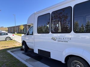 Clear Vehicle Decals