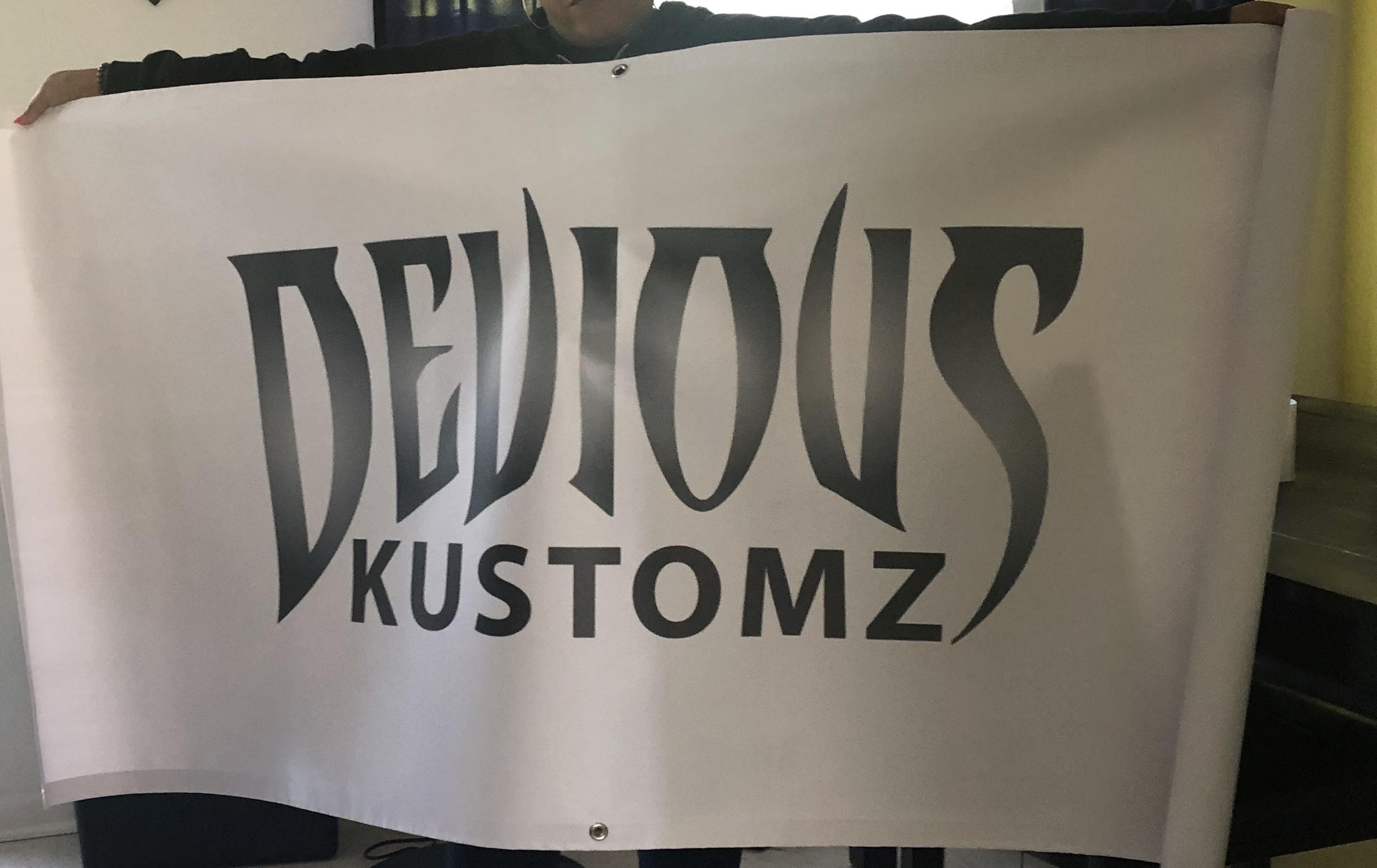 Definitely Banner (Reviews Page 1178) Vinyl Banners and Custom Banners - Fast Turnaround ...
