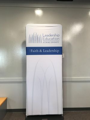 Tension Fabric Stands