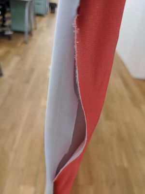 Great customer service, low quality products. 