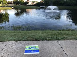 Great stickers for our trails and parks!