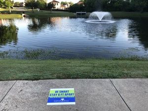 Great stickers for our trails and parks!