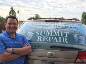 Good first decal!  I learned some lessons though...