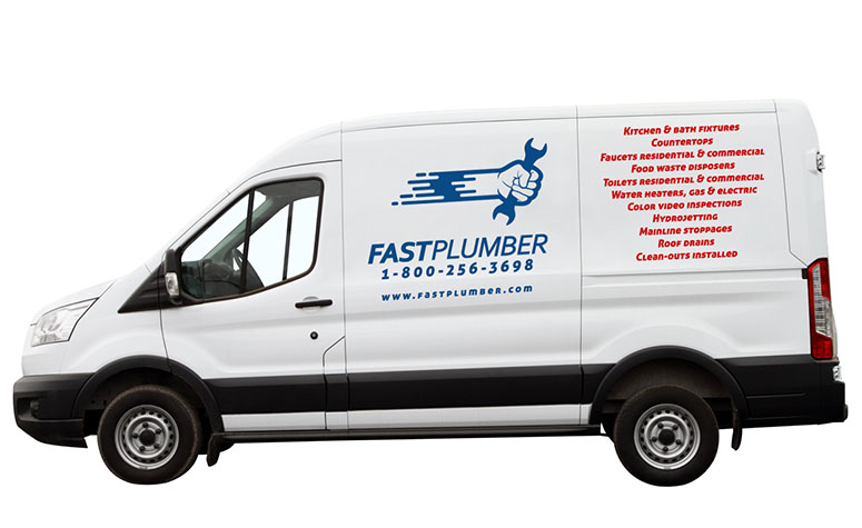 Car and Truck Lettering Plumber and Services