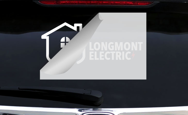 Car and Truck Lettering Application Graphic