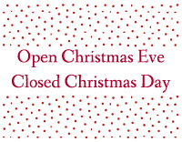 Free Christmas Sign Template